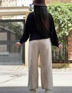 شلوار لینن اقتصادی کد 1398 - Image 2