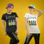 تیشرت لاک / کد 118