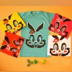 تیشرت و شلوار خرگوش / ‌‌کد 138 - Image 3