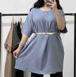 شوميز قواره دار لنين /  کد 4004