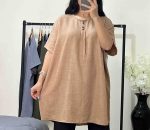 شوميز قواره دار لنين /  کد 4004 - Image 5