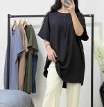 شوميز قواره دار لنين /  کد 4004 - Image 3