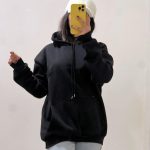 هودی درس تو کرک مشکی حراج بزرگ کد 1391