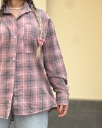 شومیز پاییزی با طرح فوق‌العاده ناز کد ٣٠٢٢ - Image 2