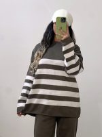 ست بافت با شلوار کد 1373 - Image 2