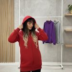 سویشرت کلاهدار کد 1376