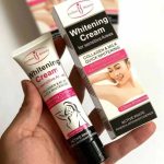 کرم رفع تیرگی بدن خارجی اصل Active White whitening cream - Image 2