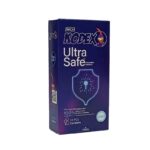 کاندوم فوق محکم و نازک اولترا سیف کدکس Kodex Ultra Safe Condom