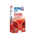 کاندوم تنگ کننده انار کدکس Nach kodex double pomegranate
