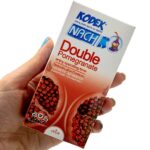 کاندوم تنگ کننده انار کدکس Nach kodex double pomegranate - Image 2