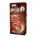 کاندوم بمب قهوه تاخیری کدکس  12 عددی KODEX-COFFEE-DELAY+COFFEE